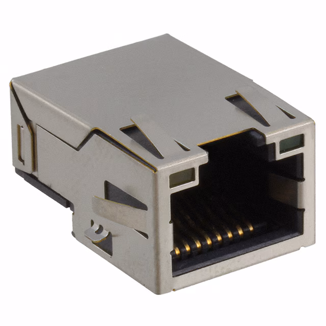 7498011122R W眉rth Elektronik  Modular Connector Jacks With Magnetics